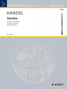 Sonata in Bb Major HWV 357 Standard