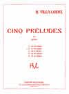 5 Préludes Nr. 2 