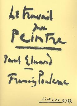 Le Travail du Peintre 