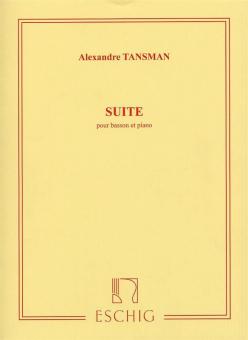 Suite pour Basson 