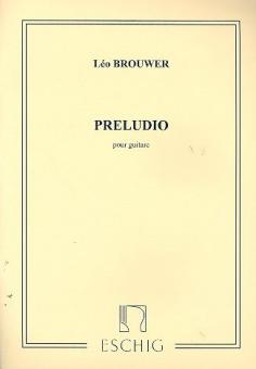 Prélude 