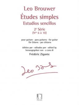 Études simples 2 