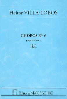 Chorus No. 6 