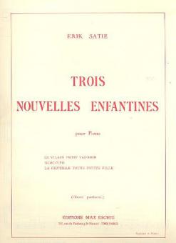 3 Nouvelles Enfantines 
