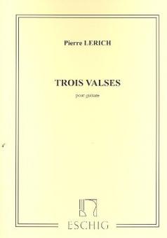Trois Valses 