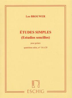 Études simples 4 