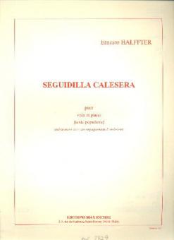 Seguidilla Calesera 
