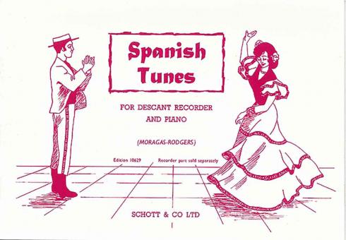 Spanish Tunes 