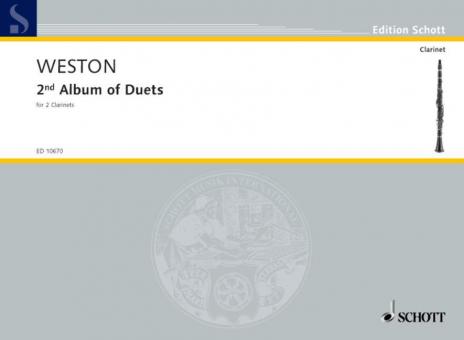 Album Of Duets Vol. 2 Standard