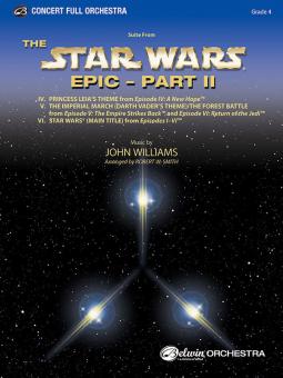 Suite from the Star Wars Epic Part 2 