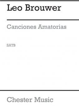 Canciones Amatorios 