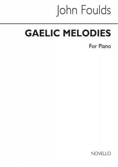 Gaelic Melodies Op. 81 