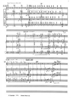 String Quartet No. 1 