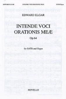 Intende Voci Orationis Meae Op. 64 