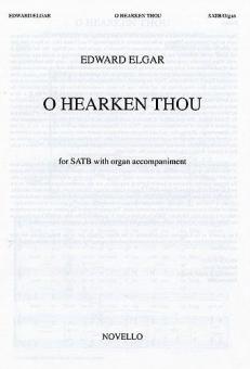 O Hearken Thou Op. 64 