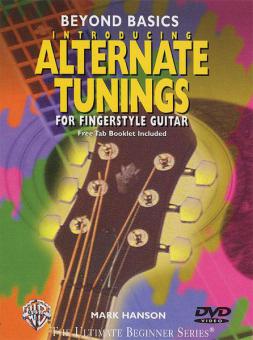 Beyond Basics: Alternate Tunings 