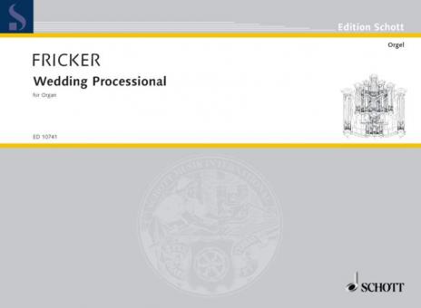 Wedding Processional Standard