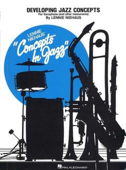 Developing Jazz Concepts 