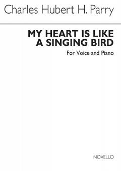 My Heart Is Like A Singing Bird 
