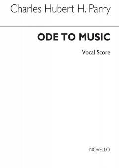 Ode To Music 