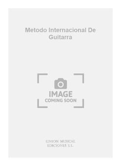 Metodo Internacional De Guitarra 