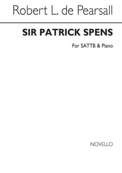 Sir Patrick Spens 