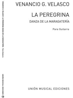 La Peregrina, Danza Popular Maragata For Guitar 