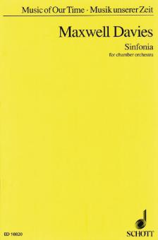 Sinfonia op. 20 