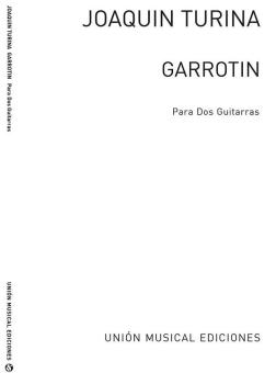 Garrotin De La Fantasia Coreografia Ritmos (Balaguer) For Guitar 