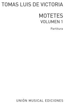 52 Motets Vol. 1 