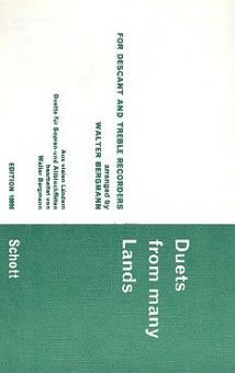 Duets From Many Lands 