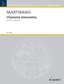 Chansons Innocentes Standard