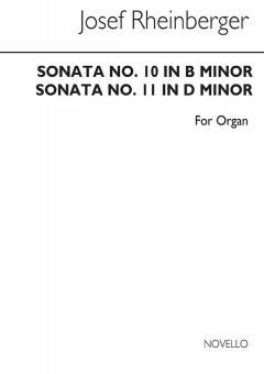 Sonatas 10 and 11 