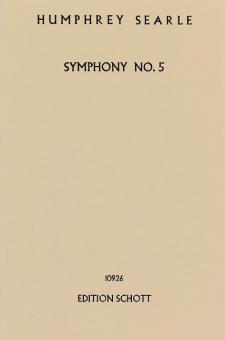 Symphony No. 5 Op. 43 