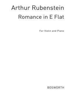 Romance In E Flat 