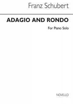 Schubert Adagio and Rondo Solo Piano Part 