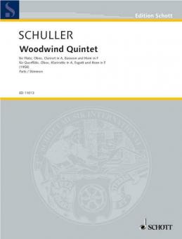 Woodwind Quintet Standard