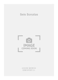 Seis Sonatas (Pujadas Labrouve) For Guitar 