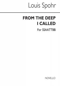 From The Deep I Called 