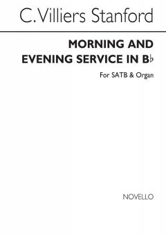 Benedictus From Communion Service In B Flat 