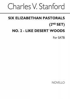 Like Desert Woods 