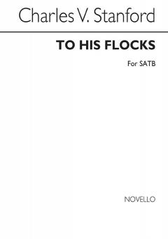 To His Flocks 