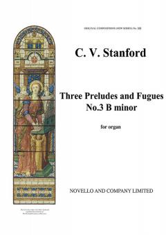 Prelude and Fugue No.3 