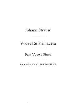 Voces de Primavera, Vals 