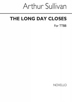 Long Day Closes 