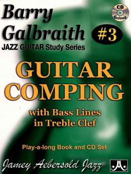 Guitar Comping Book 3 