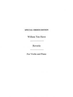 Reverie Op. 27 