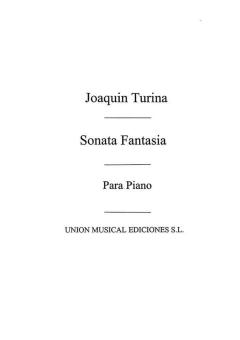 Sonata Fantasia op. 59 for Piano 