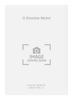 Victoria O Domine Motet 