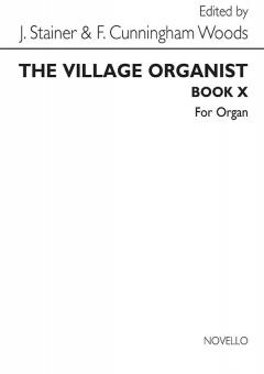 Village Organist Book 10 